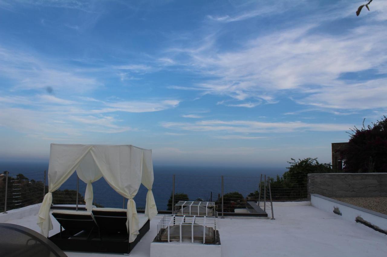 Villa Clicla - Pool, Sea,Hommock Swing And Laziness Imperia Exterior foto
